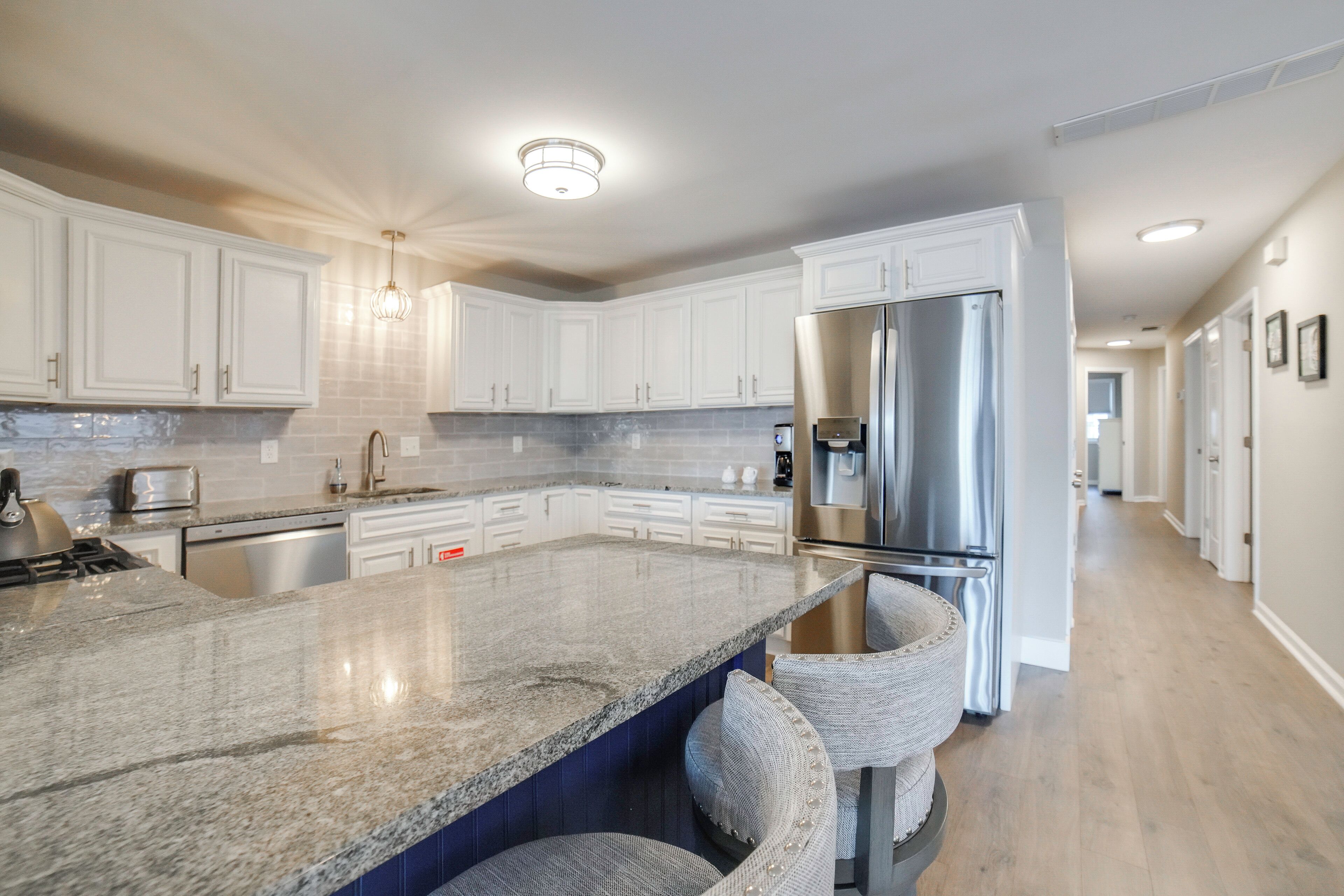Apartemen (4 Bedrooms) | Interior