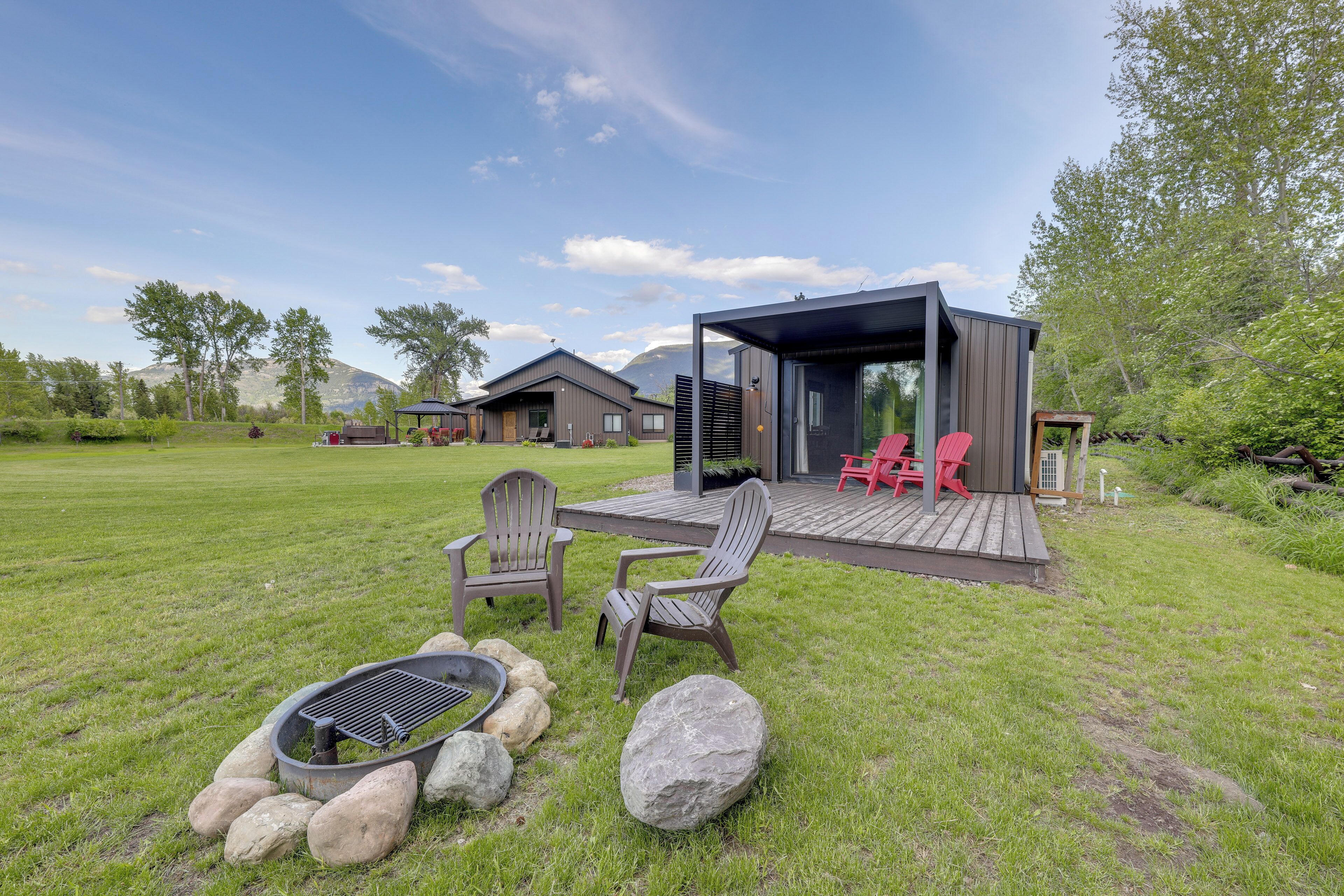 House (1 Bedroom) | Front of property