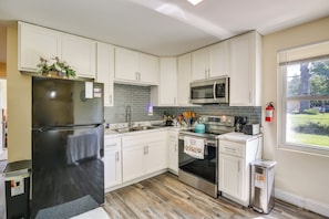 Nhà (2 Bedrooms) | Nội thất