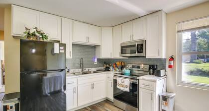 Easy Access to Parks, Hospital: St Louis Home