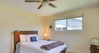 Easy Access to Parks, Hospital: St Louis Home