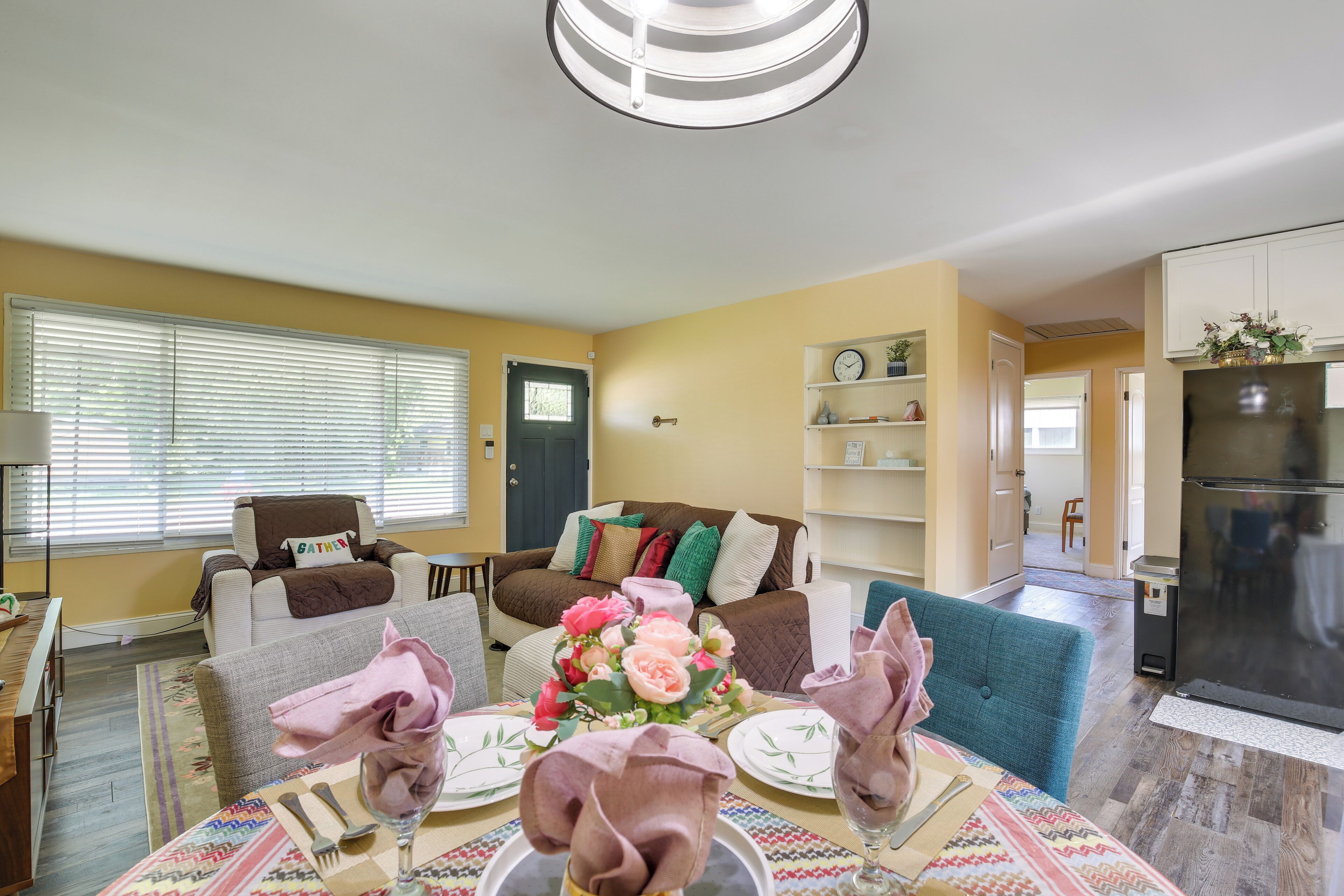 House (2 Bedrooms) | Interior