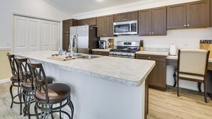Hus (3 Bedrooms) | Innvendig