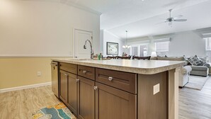 Hus (3 Bedrooms) | Innvendig