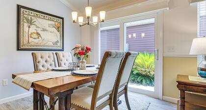 Easy Pool Access & Private Patio! Deluna Villa