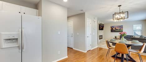 Maison (3 Bedrooms) | Intérieur