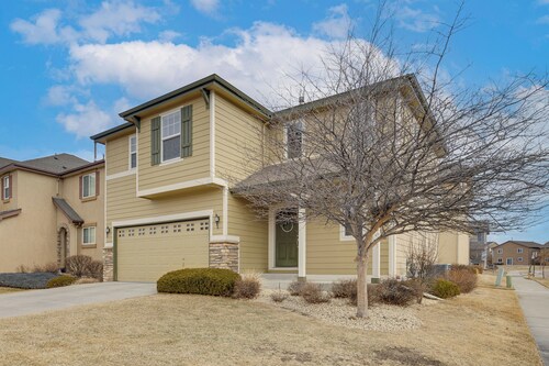 Home Near Air Force, Great Wolf, Ford Amphitheater