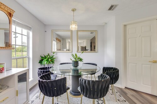 Family-friendly Coastal Retreat Near St Andrew Bay