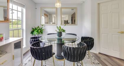 Family-friendly Coastal Retreat Near St Andrew Bay