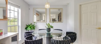 Family-friendly Coastal Retreat Near St Andrew Bay