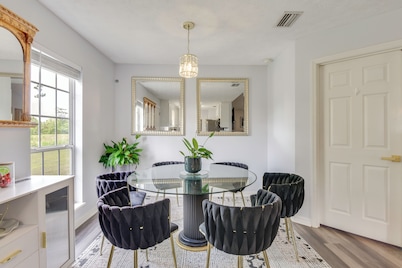 Family-friendly Coastal Retreat Near St Andrew Bay