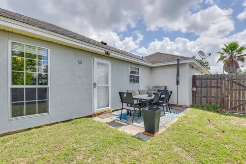 Family-friendly Coastal Retreat Near St Andrew Bay