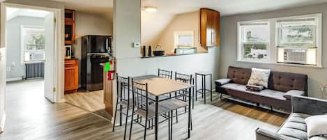 Apartment (1 Bedroom) | Innenbereich
