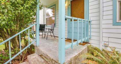 Cozy Vintage in Friendly Neighborhood, 2 Mi to UO!