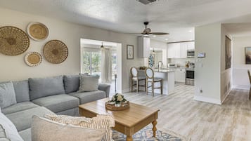 Ferienhaus (4 Bedrooms) | Innenbereich