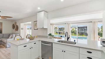 Ferienhaus (4 Bedrooms) | Innenbereich