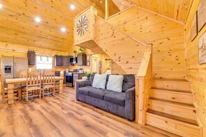 บ้านพัก (3 Bedrooms) | ภายใน