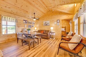 Rumah (2 Bedrooms) | Interior