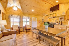 Ferienhaus (2 Bedrooms) | Innenbereich