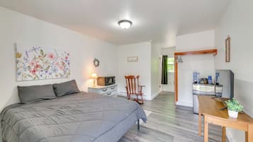 Căn hộ (0 Bedroom) | Mặt tiền nơi lưu trú