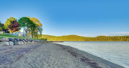 Boat, Fish & Hike! All-season Schroon Lake Getaway