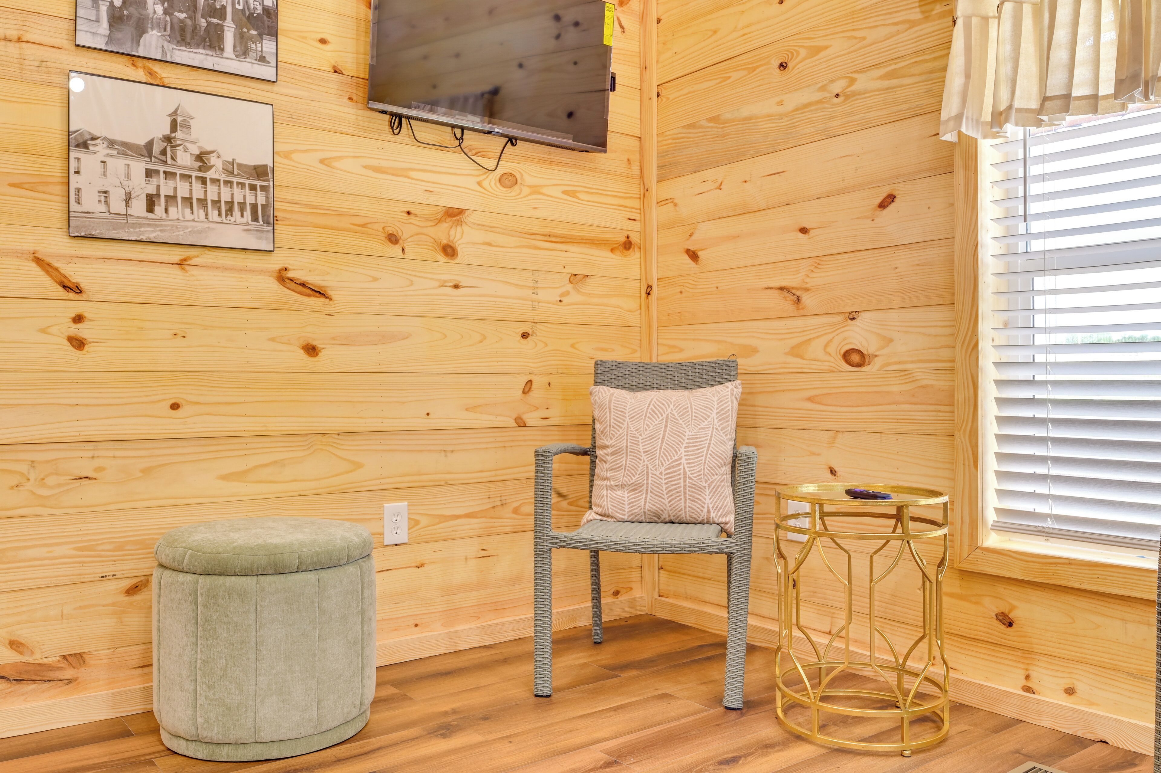 Ferienhaus (3 Bedrooms) | Innenbereich