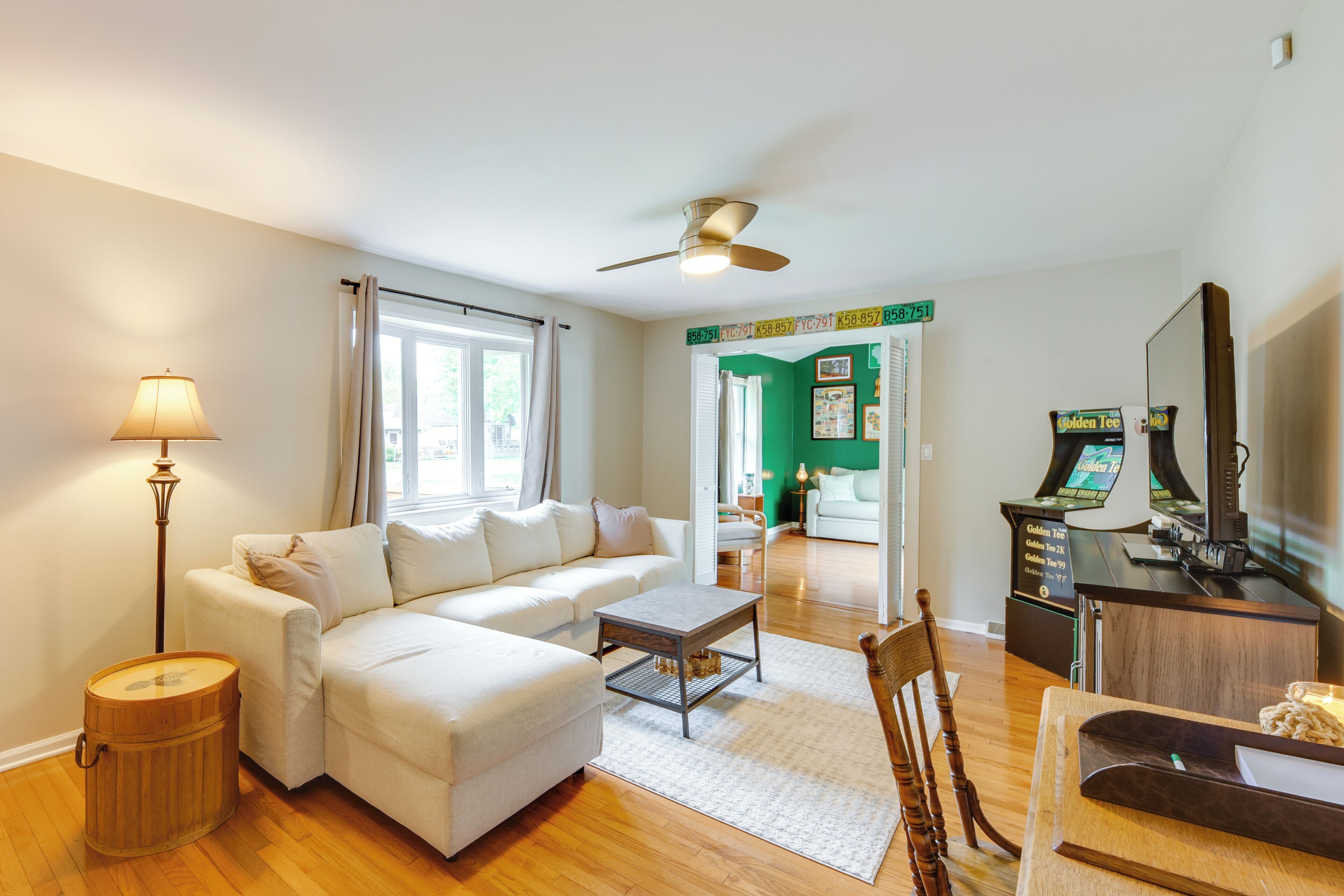 Nhà (3 Bedrooms) | Nội thất