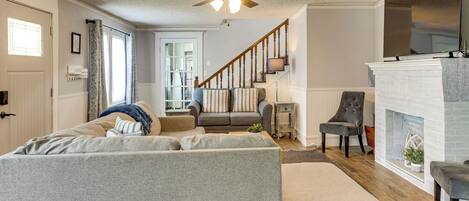 House (4 Bedrooms) | Interior