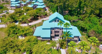 Pool Access! Private Island Condo in Placida