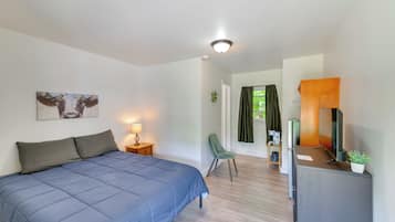 Căn hộ (0 Bedroom) | Mặt tiền nơi lưu trú
