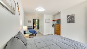 Căn hộ (0 Bedroom) | Mặt tiền nơi lưu trú
