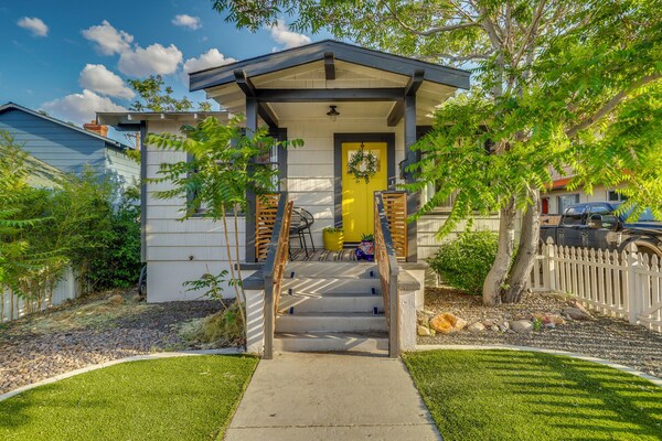 Premium Modern Midtown Favorite: Walk To It All! - Reno, NV