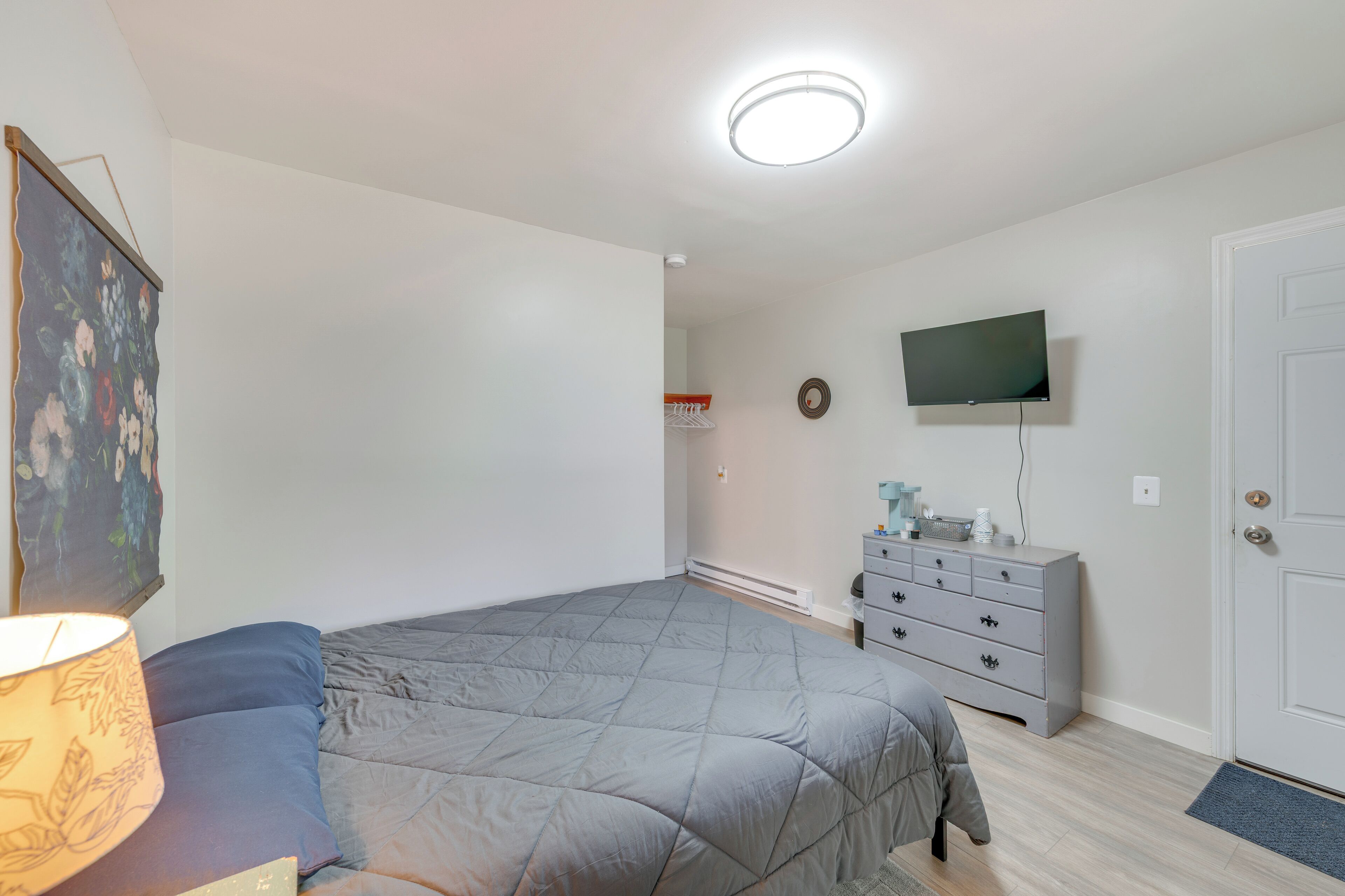 Apartment (0 Bedroom) | Interior
