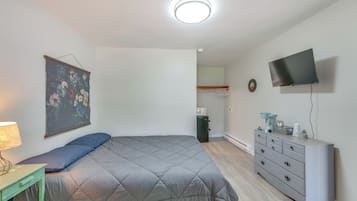 Căn hộ (0 Bedroom) | Mặt tiền nơi lưu trú