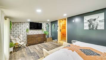 House (2 Bedrooms) | Interior