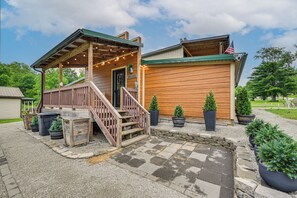 Ferienhaus (2 Bedrooms) | Innenbereich