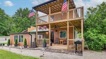 Casa (2 Bedrooms) | Fachada da propriedade
