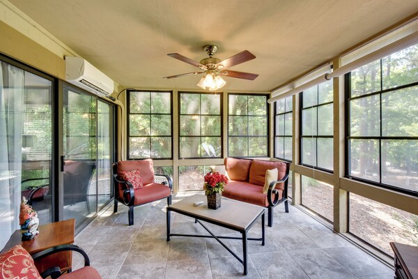 Sunroom & Deck! Golf Retreat In Keowee Key - Walhalla, SC