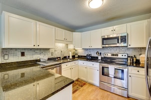 Apartment (2 Bedrooms) | Interior