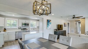 Rumah (3 Bedrooms) | Interior