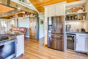 Maison (2 Bedrooms) | Intérieur