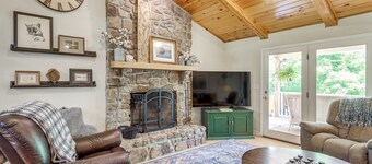 Private Family Home w/ Ocoee River Access