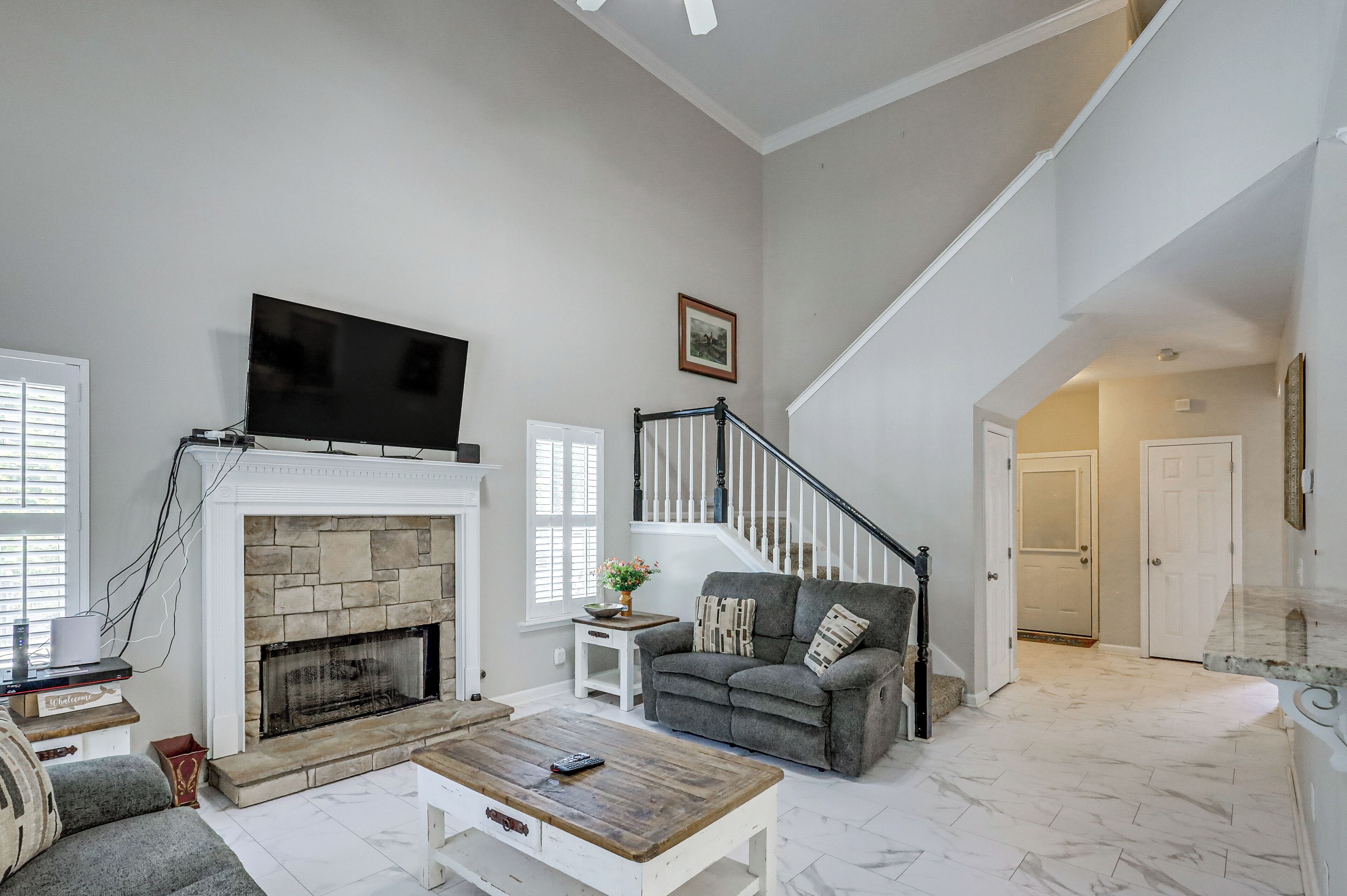 Maison (3 Bedrooms) | Intérieur