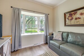 บ้านพัก (2 Bedrooms) | ภายใน