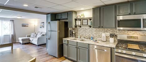 Apartment (2 Bedrooms) | Interior