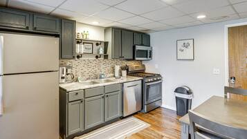 Apartment (2 Bedrooms) | Interior