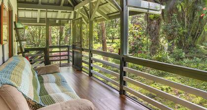 Garden & Forest Views! Quiet Kurtistown Escape