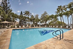 Interior - Stay on Waianae Coast! Ocean-view Condo w/ Pools (Waianae)