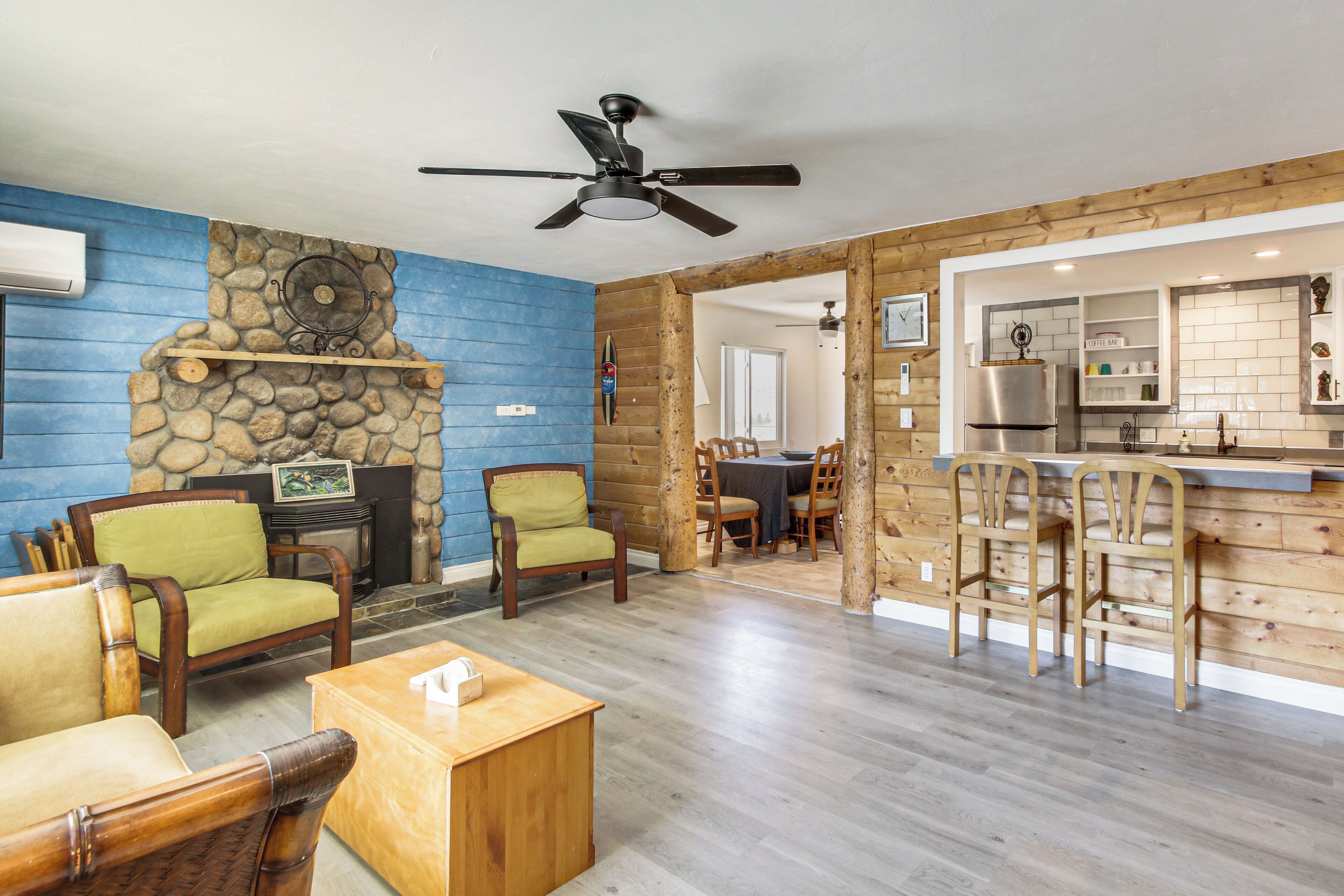 House (2 Bedrooms) | Interior