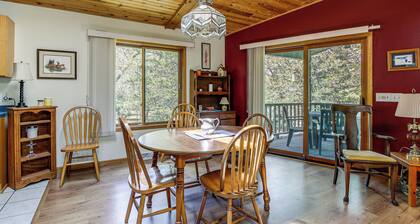 Secluded Central Wisconsin Escape